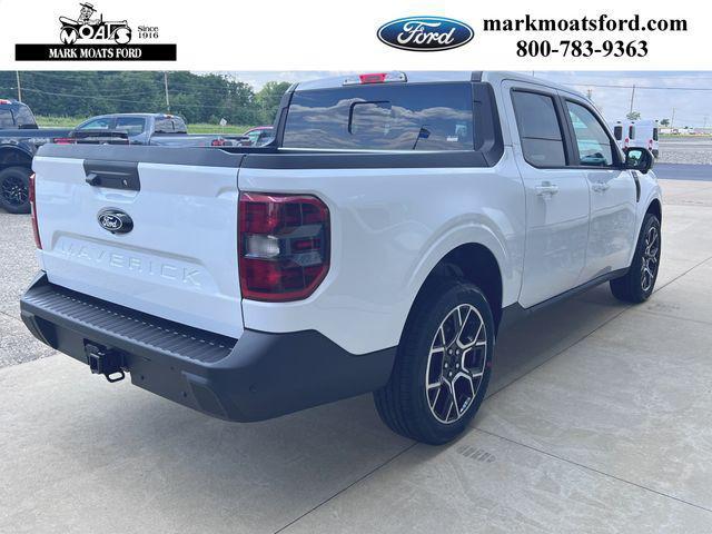 new 2025 Ford Maverick car, priced at $39,365