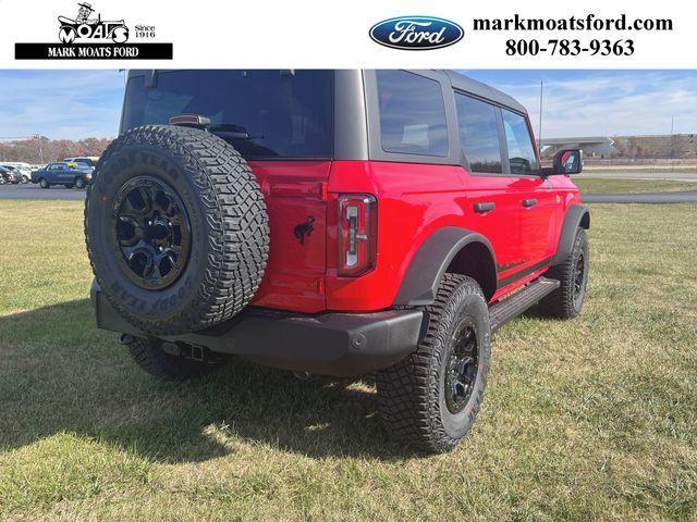 new 2024 Ford Bronco car, priced at $69,505