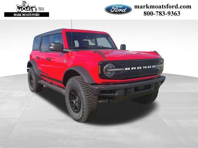 new 2024 Ford Bronco car, priced at $69,505