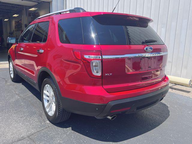 used 2012 Ford Explorer car, priced at $11,995