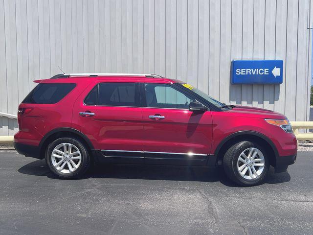 used 2012 Ford Explorer car, priced at $11,995