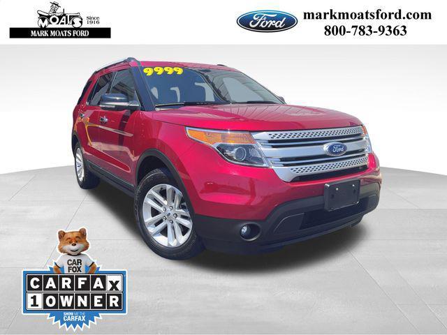 used 2012 Ford Explorer car, priced at $11,995