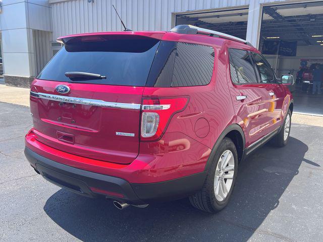 used 2012 Ford Explorer car, priced at $11,995