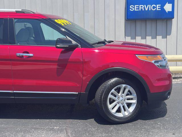 used 2012 Ford Explorer car, priced at $11,995