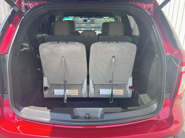 used 2012 Ford Explorer car, priced at $11,995
