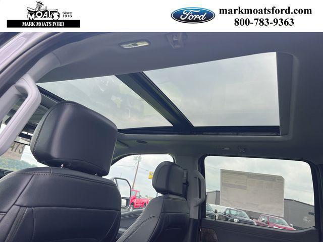 new 2025 Ford F-250 car, priced at $79,830