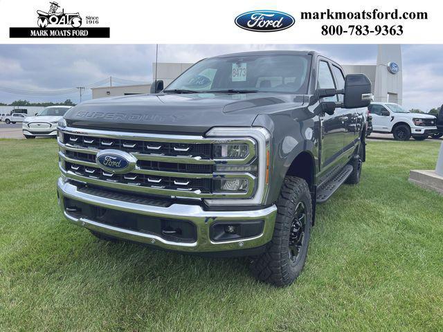 new 2025 Ford F-250 car, priced at $79,830