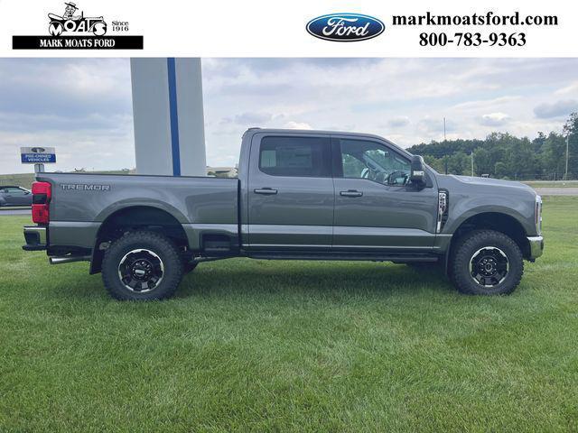 new 2025 Ford F-250 car, priced at $79,830