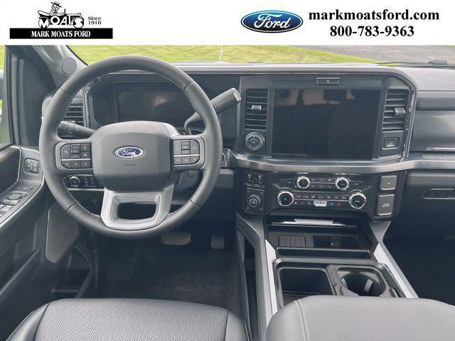 new 2025 Ford F-250 car, priced at $79,830