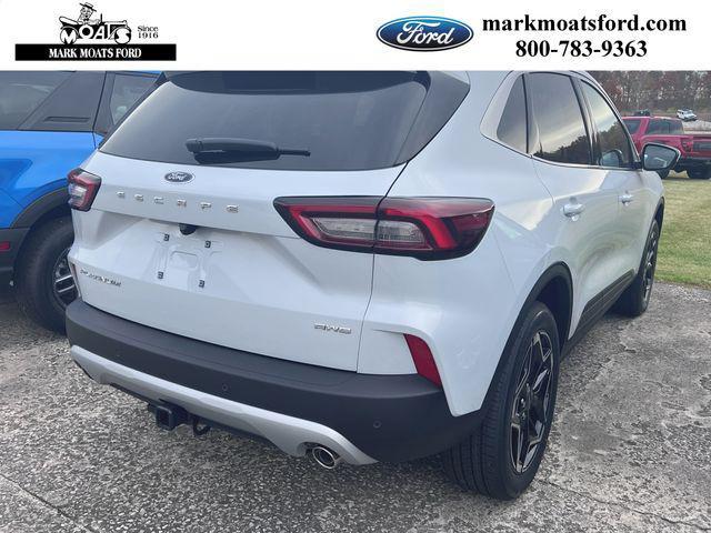 new 2026 Ford Escape car, priced at $40,275