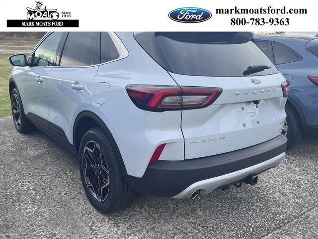 new 2026 Ford Escape car, priced at $40,275