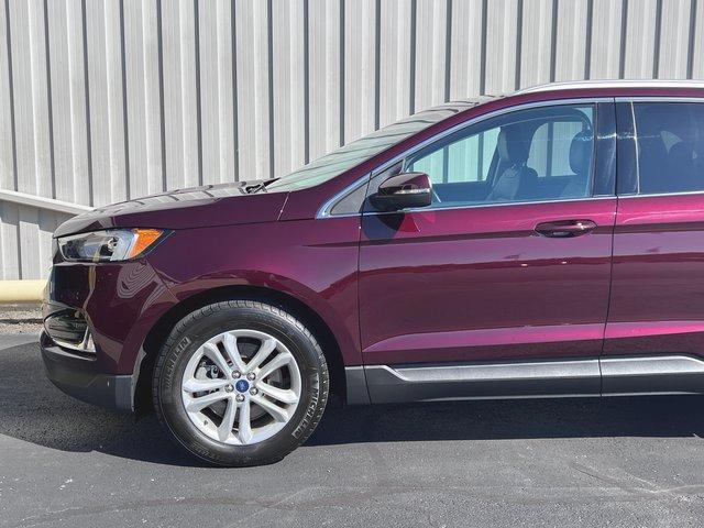 used 2020 Ford Edge car, priced at $27,445