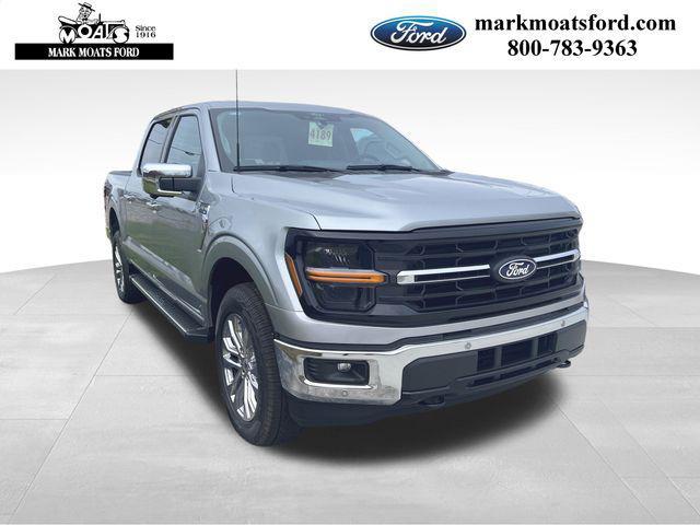 new 2024 Ford F-150 car, priced at $63,820