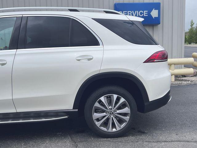 used 2022 Mercedes-Benz GLE 350 car, priced at $40,775