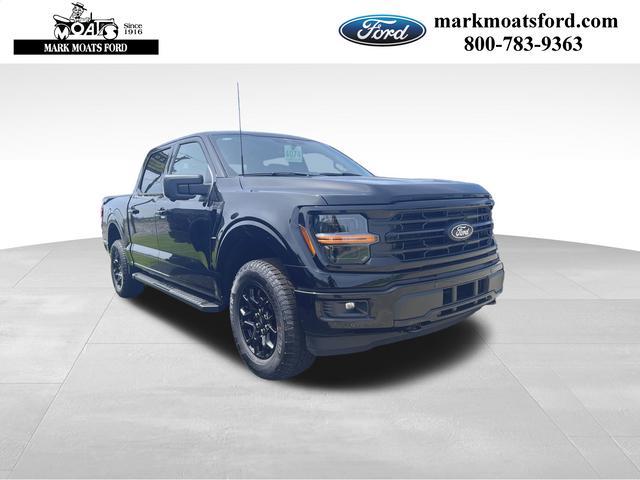 new 2024 Ford F-150 car, priced at $60,365