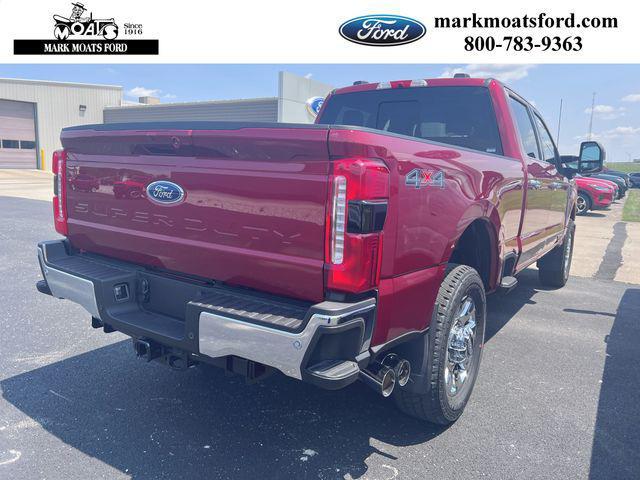 new 2025 Ford F-250 car, priced at $89,320