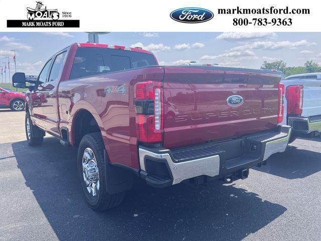 new 2025 Ford F-250 car, priced at $89,320