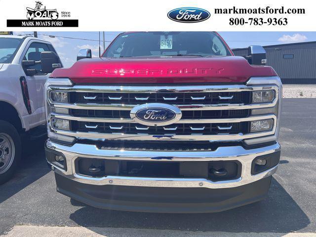 new 2025 Ford F-250 car, priced at $89,320