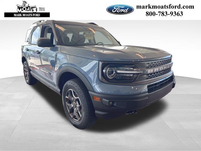 new 2024 Ford Bronco Sport car, priced at $41,180