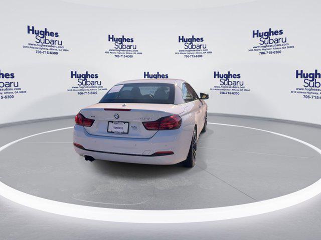 used 2020 BMW 430 car, priced at $33,649