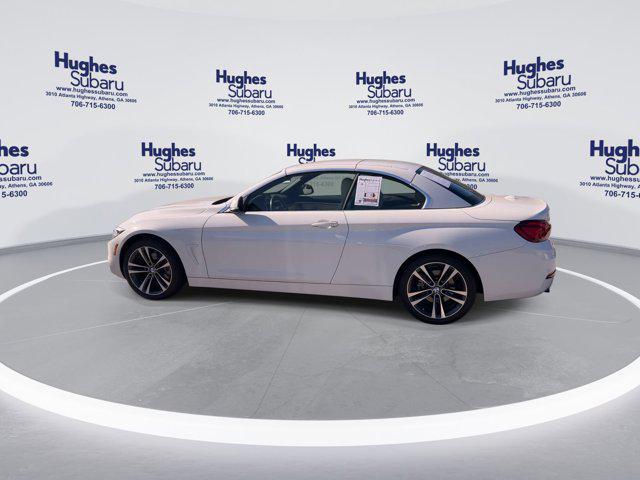 used 2020 BMW 430 car, priced at $33,649