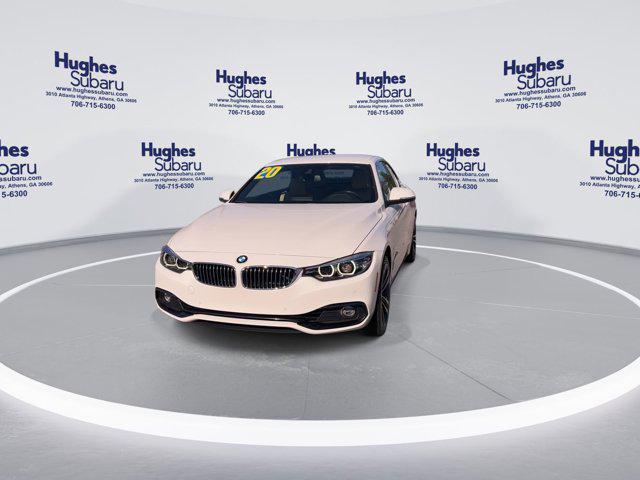 used 2020 BMW 430 car, priced at $33,649