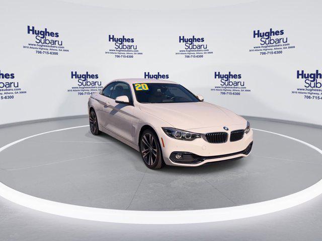 used 2020 BMW 430 car, priced at $33,649