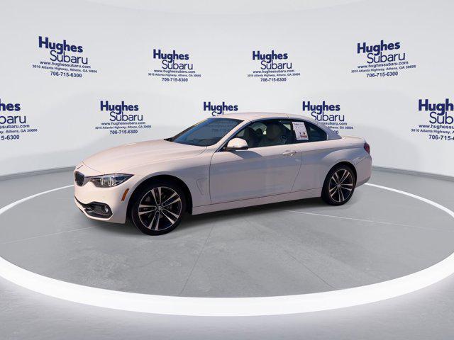 used 2020 BMW 430 car, priced at $33,649