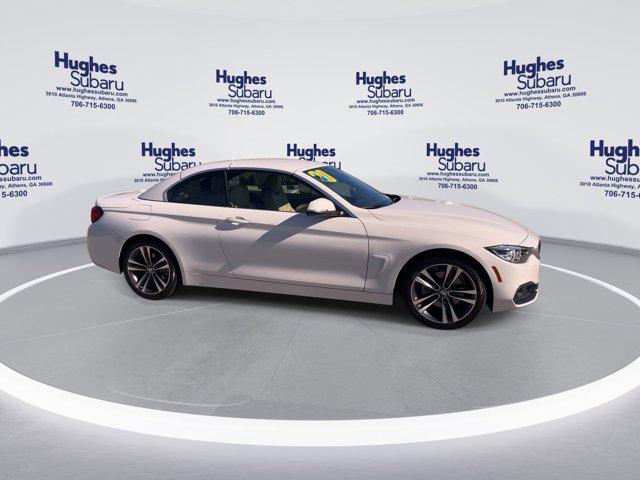 used 2020 BMW 430 car, priced at $33,649