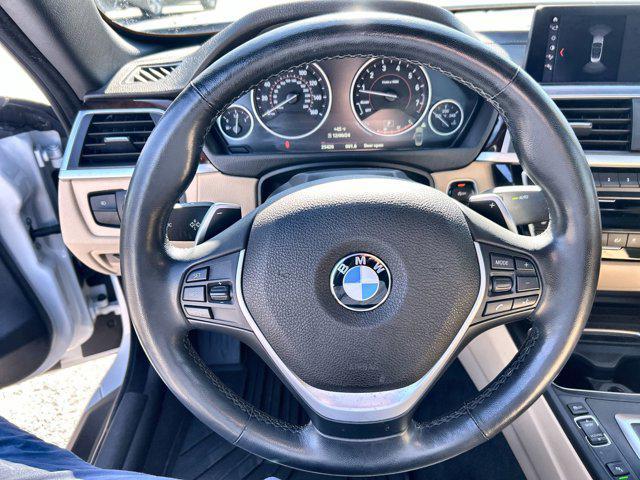 used 2020 BMW 430 car, priced at $33,649