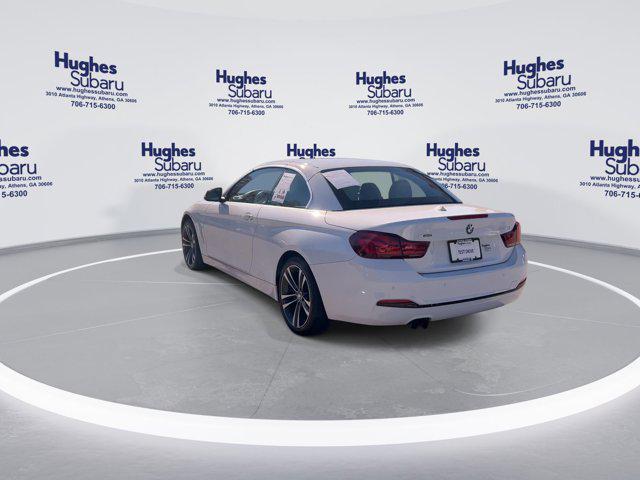 used 2020 BMW 430 car, priced at $33,649