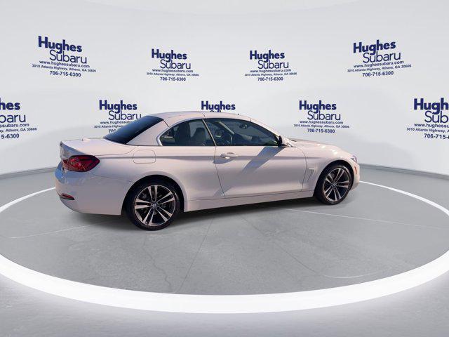 used 2020 BMW 430 car, priced at $33,649