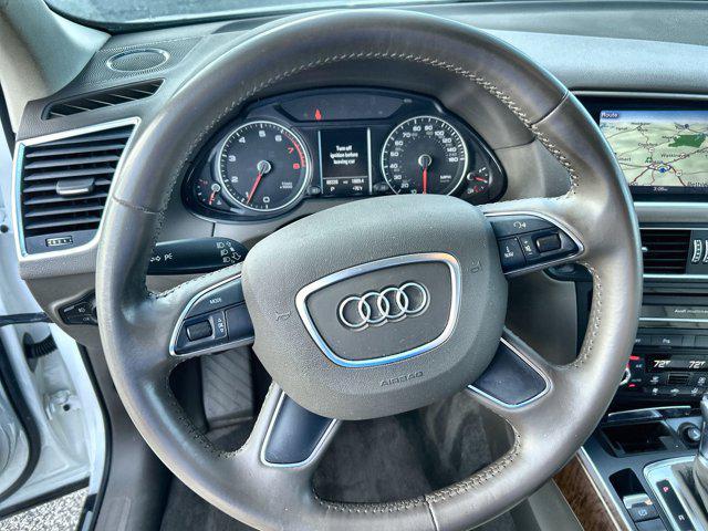 used 2016 Audi Q5 car, priced at $13,960