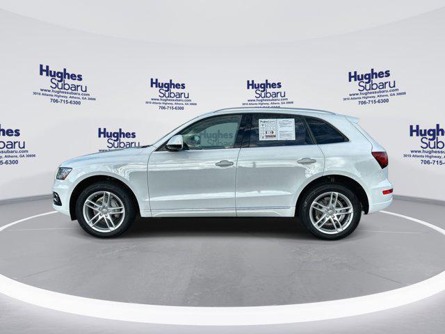 used 2016 Audi Q5 car, priced at $13,960