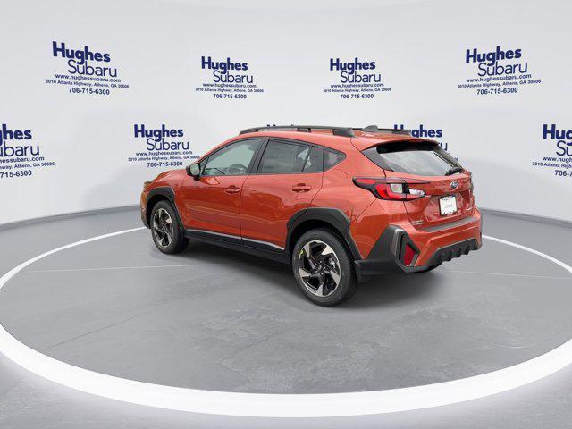 new 2024 Subaru Crosstrek car, priced at $35,440