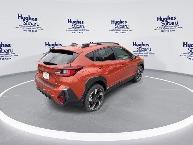 new 2024 Subaru Crosstrek car, priced at $35,440