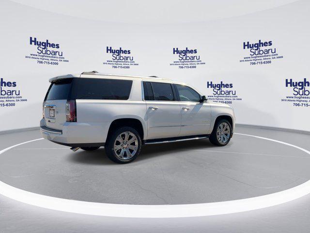 used 2019 GMC Yukon XL car, priced at $36,767