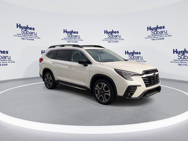 new 2024 Subaru Ascent car, priced at $48,107