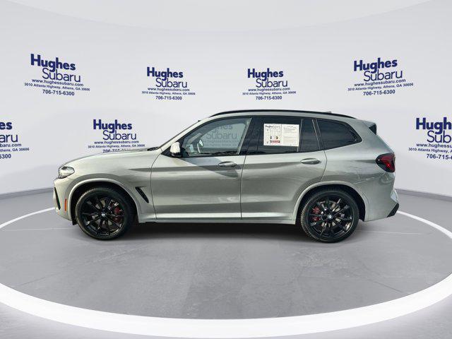 used 2023 BMW X3 car, priced at $41,629