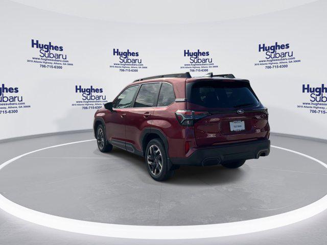 new 2025 Subaru Forester car, priced at $40,602