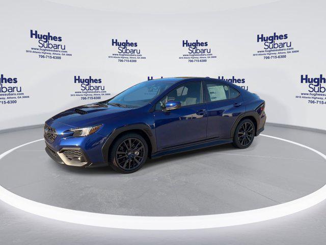 new 2024 Subaru WRX car, priced at $36,791