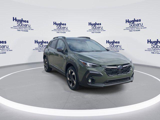 new 2025 Subaru Crosstrek car, priced at $36,210