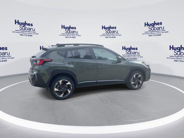 new 2025 Subaru Crosstrek car, priced at $36,210