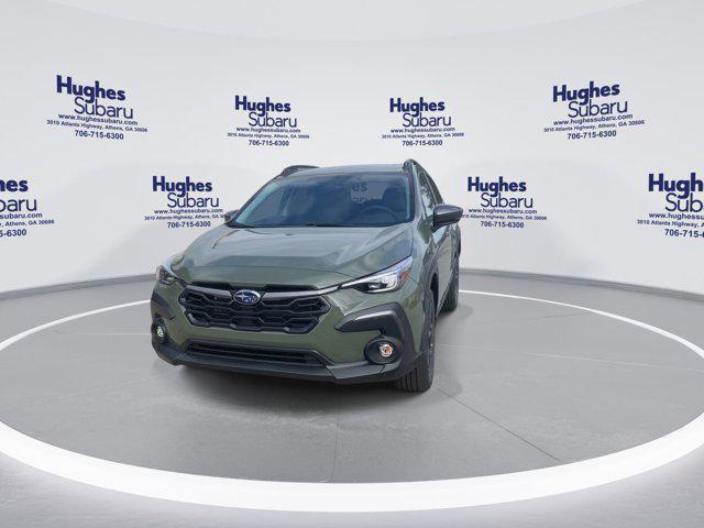 new 2025 Subaru Crosstrek car, priced at $36,210