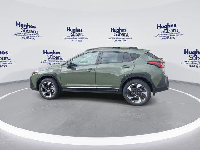 new 2025 Subaru Crosstrek car, priced at $36,210