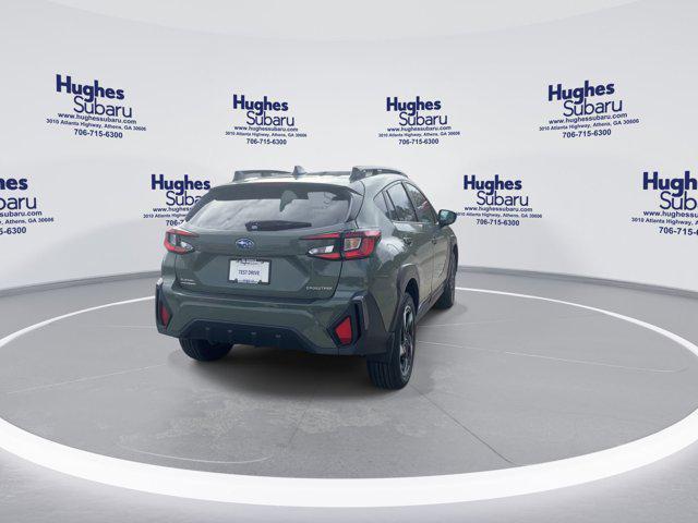 new 2025 Subaru Crosstrek car, priced at $36,210