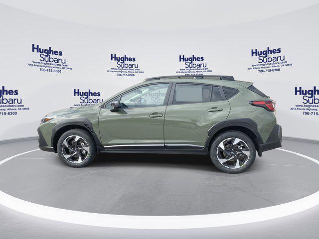 new 2025 Subaru Crosstrek car, priced at $36,210