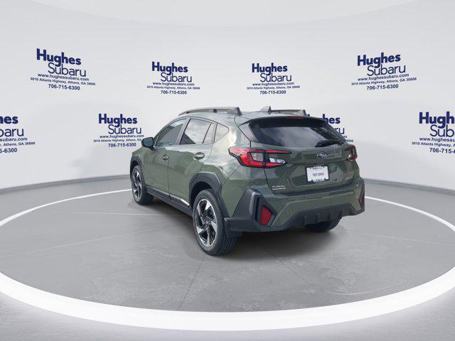 new 2025 Subaru Crosstrek car, priced at $36,210