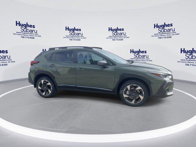 new 2025 Subaru Crosstrek car, priced at $36,210