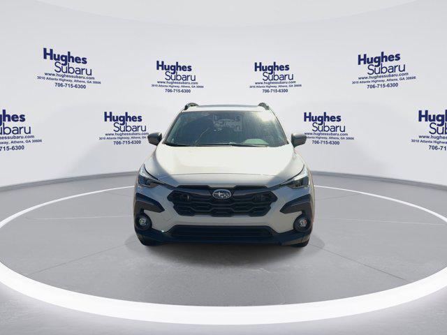 new 2024 Subaru Crosstrek car, priced at $36,090